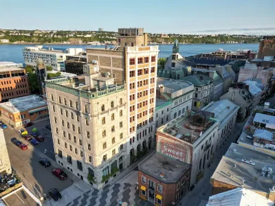 Hôtel le Germain Québec Hotels in Québec