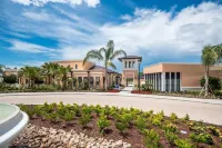 1719Cvt Orlando Newest Resort Community 5 Bedroom Villa by RedAwning Hôtels à proximité de : Walt Disney World Resort