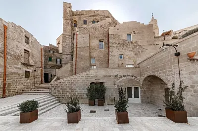 Cenobio Hotel & Spa Matera Hotels near MD