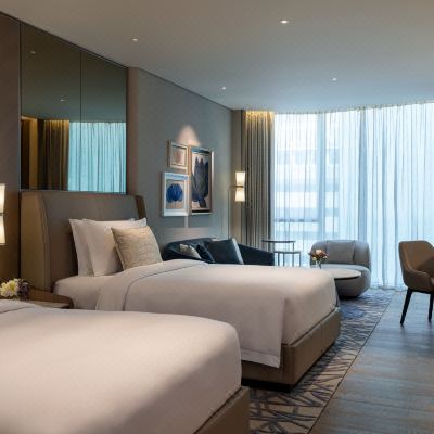 Superior Room with Two Double Beds St. Regis Kuwait Promo Code