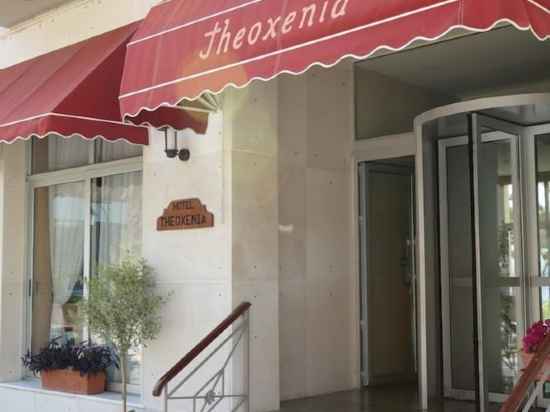 Hotel Theoxenia Hotel Exterior