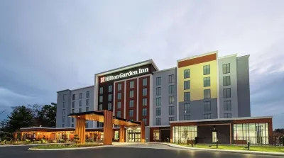 Hilton Garden Inn Knoxville Papermill Drive Hotels near University of Tennessee