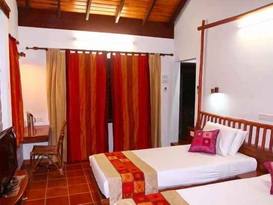 Kadambavanam Ethnic Village Resort Rooms