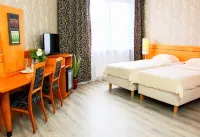 Parkhotel Viktoria Отели в г. Ораниенбург