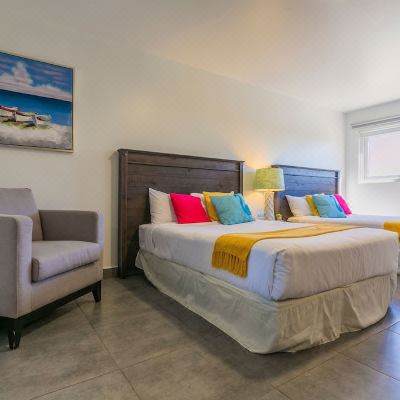 Standard Studio Suite, 2 Double Beds Turibana Plaza Promo Code