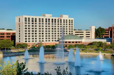 Newport News Marriott at City Center Hotels near Deer Park Fellowship