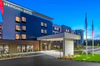 TownePlace Suites Wrentham Plainville Hotels in Franklin