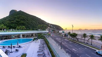 Hotel Nacional Rio de Janeiro - Oficial Отели рядом с достопримечательностью «Museu Naval»