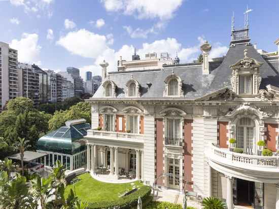 Four Seasons Hotel Buenos Aires Hotel Exterior