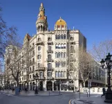 ME Barcelona Отели в г. Барселона