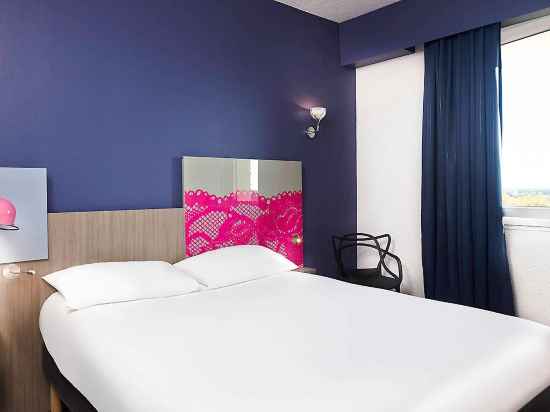 ibis Styles Arles Palais des Congrès Rooms