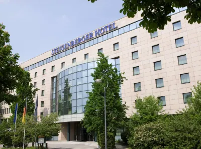 Steigenberger Hotel Dortmund Hotels near Westfalenpark