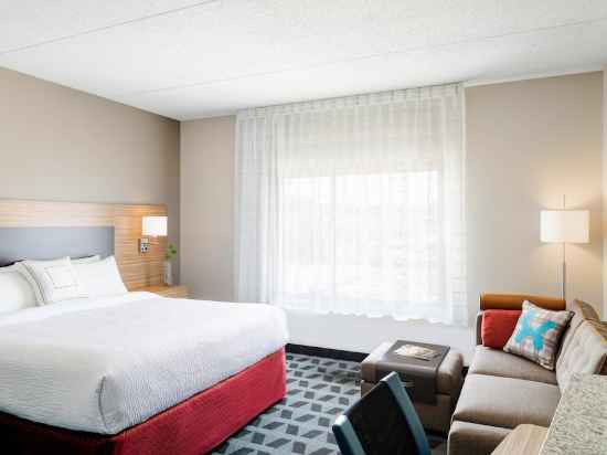 TownePlace Suites Tehachapi Rooms