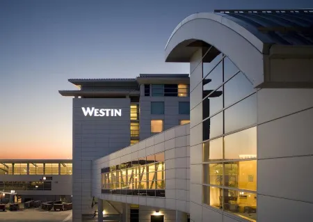 The Westin Detroit Metropolitan Airport