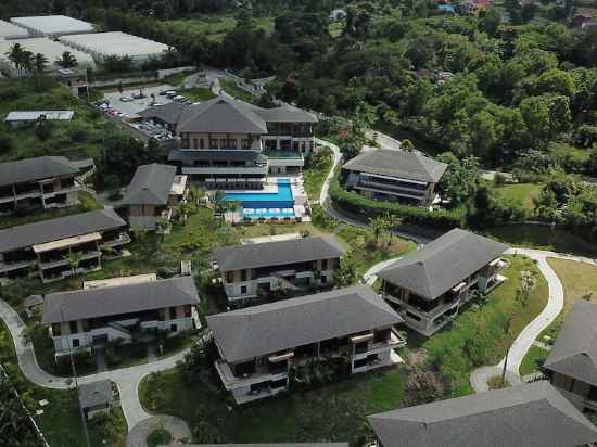 Anya Resort Tagaytay Hotel Exterior