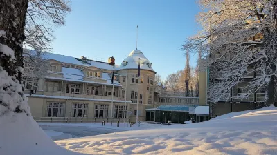 Mössebergs Kurort Hotels near Trandansen infocenter