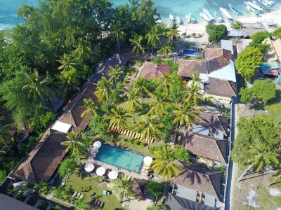 Royal Regantris Villa Karang Hotels near Gili Islands