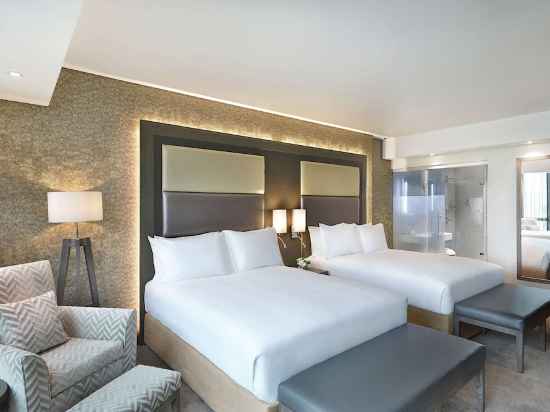 Legend Hotel Lagos Airport, Curio Collection by Hilton Rooms