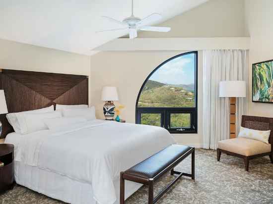 The Westin St. John Resort Villas Rooms