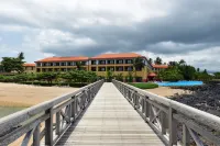 Pestana Sao Tome Hotels in der Nähe von Praia Emília