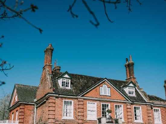 The Norfolk Mead Hotel Hotel Exterior