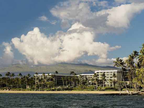 Marriott’s Waikoloa Ocean Club Hotel Exterior