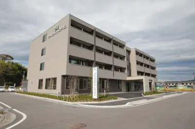 Tomioka Hotel Các khách sạn ở Hirono