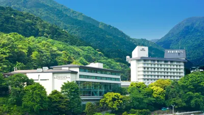 Yumoto Fujiya Hotel Hoteles cerca de Mt. Soun