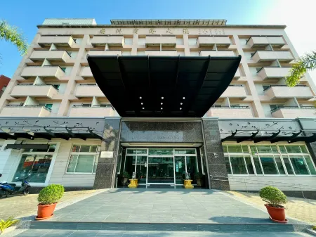 Sendale Tainan Science Park Hotel