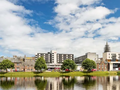 Mercure Inverness Hotel Hotel dekat Bandara Inverness