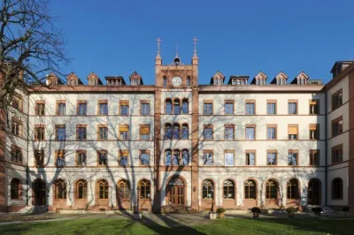 Odelya Hotel & Naturgarten Basel City