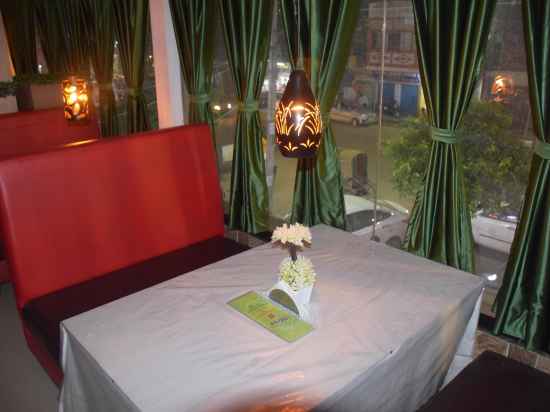 Starline Hotel Dining/Meeting Rooms