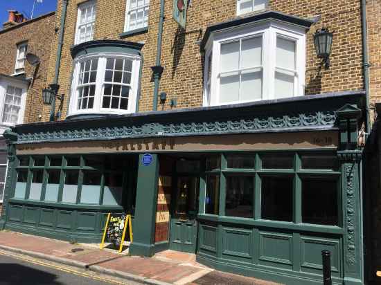 The Falstaff Hotel & Restaurant Ramsgate Hotel Exterior