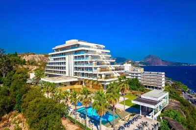 Hotel Orizzonte Niteroi by Atlantica Hotels near Plaza Mayor