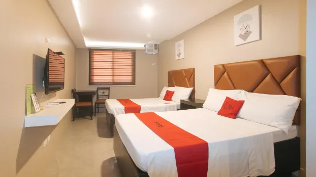 RedDoorz Plus at Seventy Five Inn Near Manila Airport Hotels in der Nähe von Ninoy Aquino International Airport