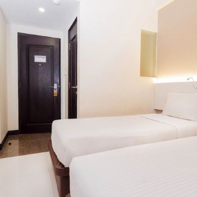 Studio Twin Room Sahabat Home Jogja Promo Code