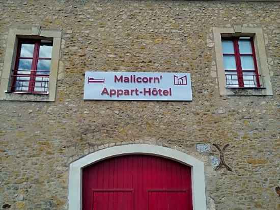 Malicorn' Appart-hôtel Hotel Exterior