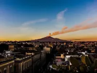 Palace Catania | UNA Esperienze Hotels near Stazione Acquicella