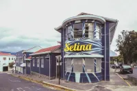 Selina San Jose Hotels near Francisco Peralta Park