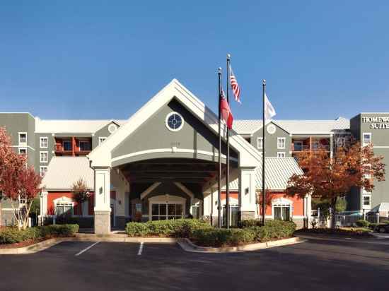 Homewood Suites by Hilton Atlanta - Alpharetta Hotel Exterior