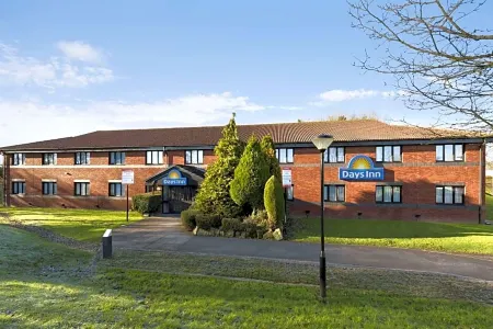 Days Inn by Wyndham Membury M4