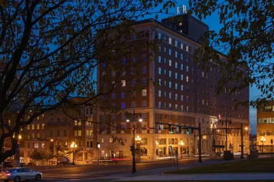 Renaissance Albany Hotel Hotels near House of Glass Albany