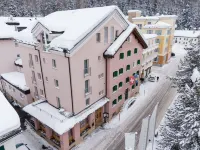 Hotel Post Sils Maria Hotels in Bregaglia