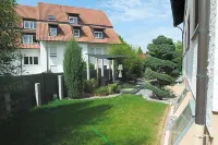 Hotel Hellers Twenty Four I -24h-Check-in- Hoteles en Friedrichshafen