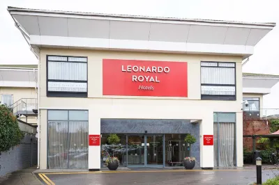 Leonardo Royal Hotel Oxford Hotel berhampiran Oxford Castle & Prison