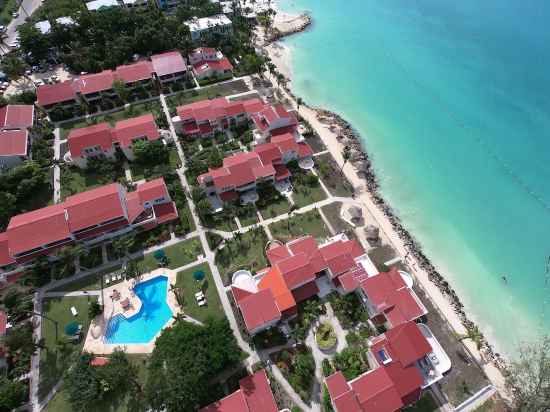 Dickenson Bay Oasis at Antigua Village Hotel Exterior