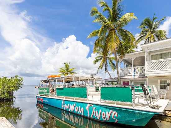 Amoray Dive Resort Hotel Exterior