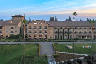 The Westin Sacramento Riverfront Hotel & Spa Hotels near Riverfront Park