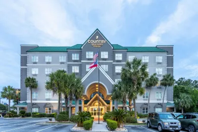 Country Inn & Suites by Radisson, Valdosta, GA Отели рядом с достопримечательностью «Пайлот Травел Сентер»