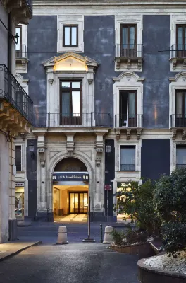 Palace Catania | UNA Esperienze Hotels near Stazione Acquicella